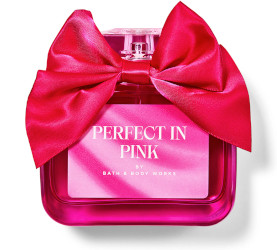 Bath & Body Works Perfect in Pink & Platinum ~ new fragrances :: Now Smell This