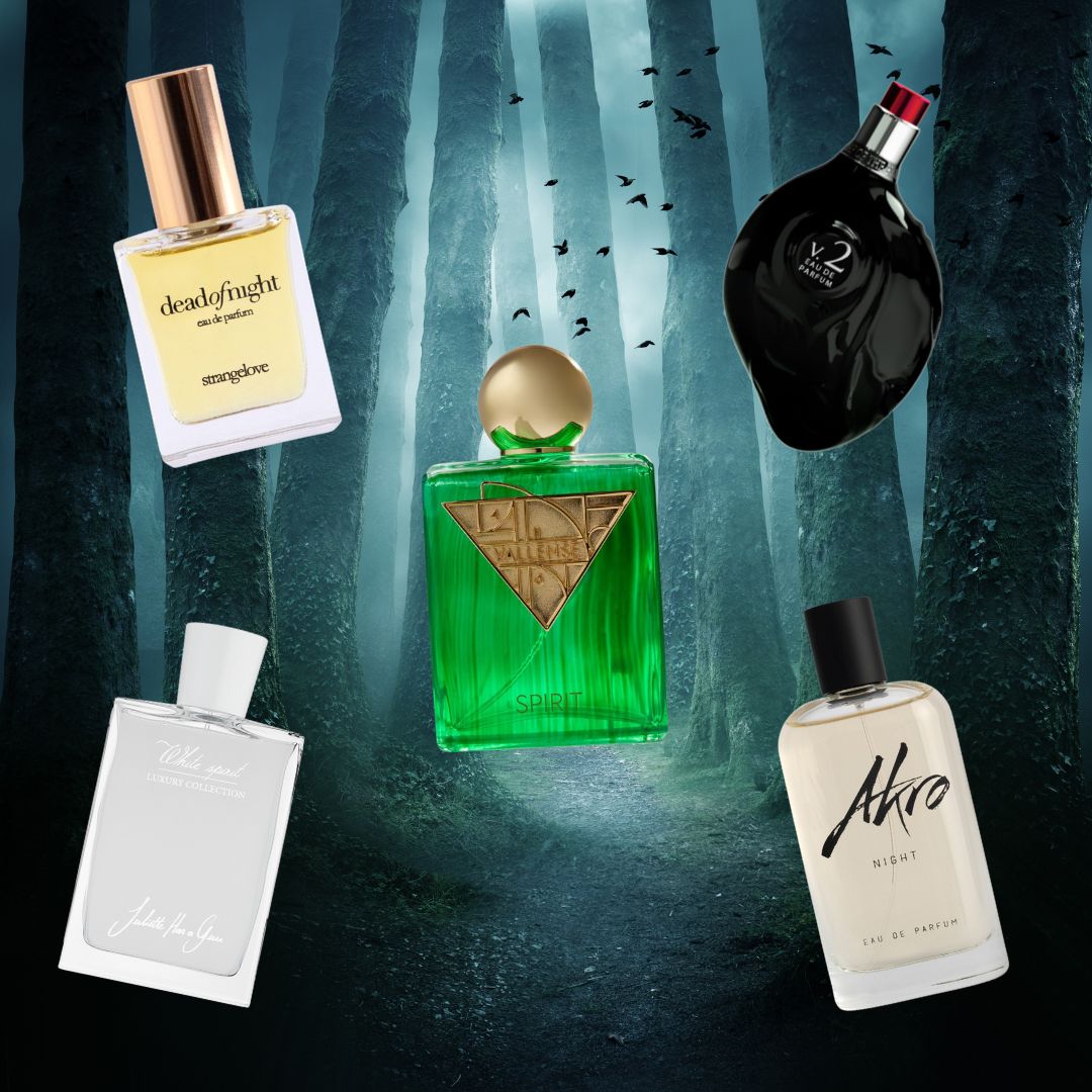 Fragrances for… feeling spooky but fancy